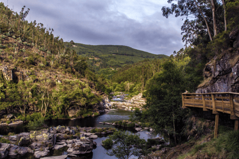 Arouca: Paiva-paden