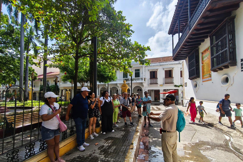 Free Walking Tour of Cartagena de Indias Cartagena de Indias Sightseeing Tour