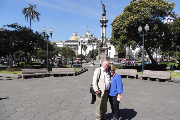 Van Quito: kabelbaan, Intiñan-museum en koloniale stadstour