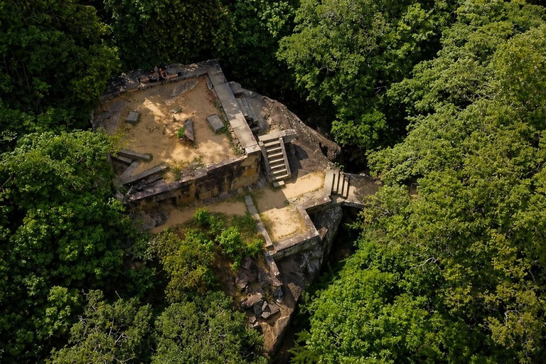 Sigiriya: Ritigala Hike, Village Tour, and Cooking Class Sigiriya : Ritigala Hike & Village Tour with Cooking & Lunch