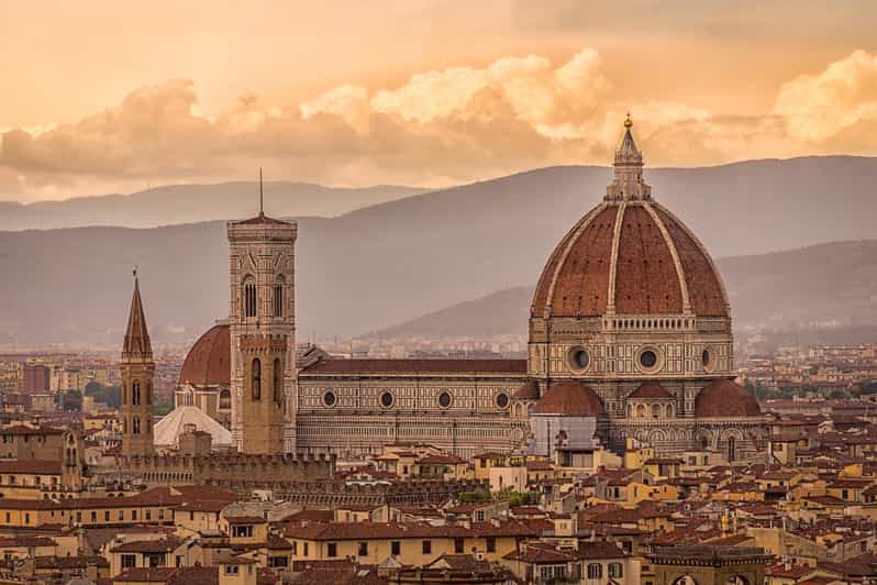Florenz Historische Stadtführung und Medici Walking Tour GetYourGuide