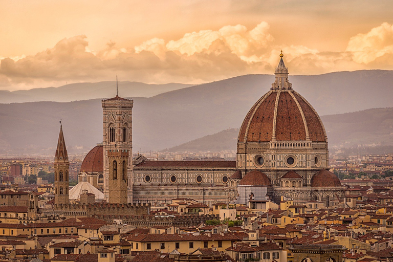 Florence: Historic Old Town Medici Walking Tour