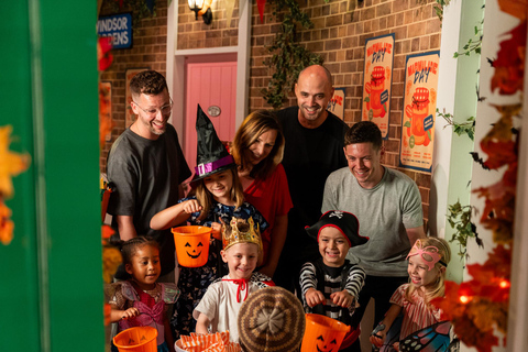 London: The Paddington Bear Experience