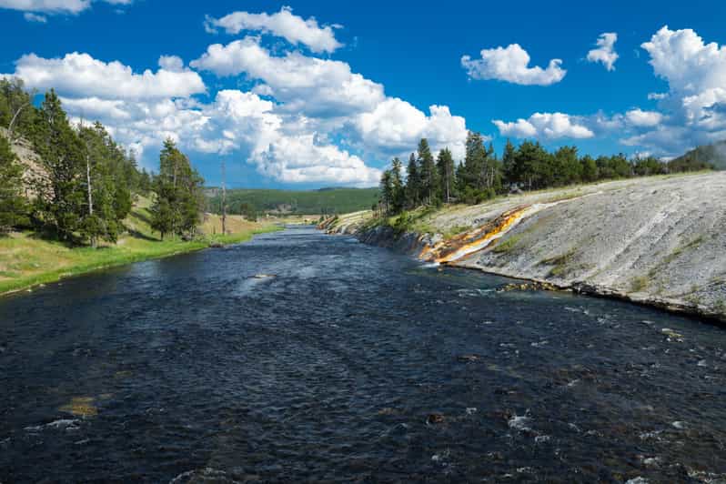 Yellowstone National Park SelfDriving Audio Guided Tour GetYourGuide