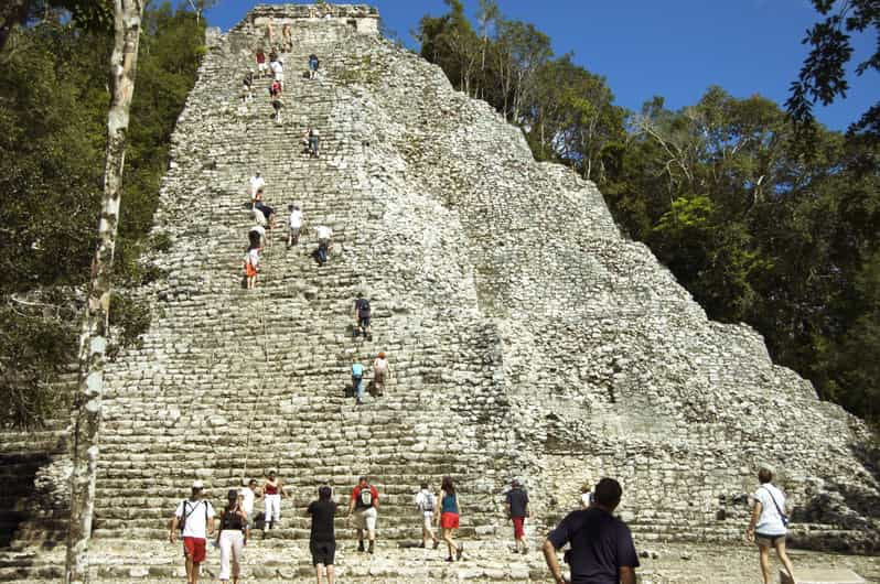 coba tours from cancun