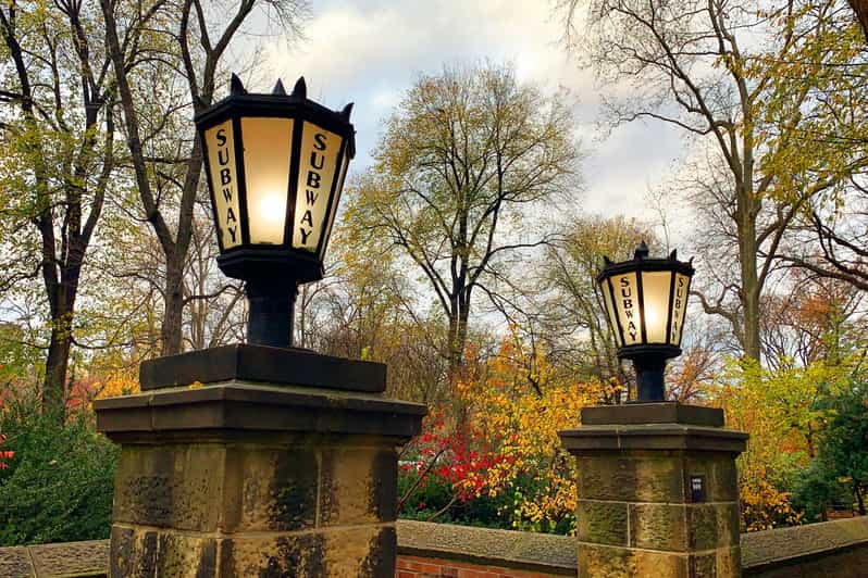 New York City: Central Park Self-Guided Walking Tour | GetYourGuide