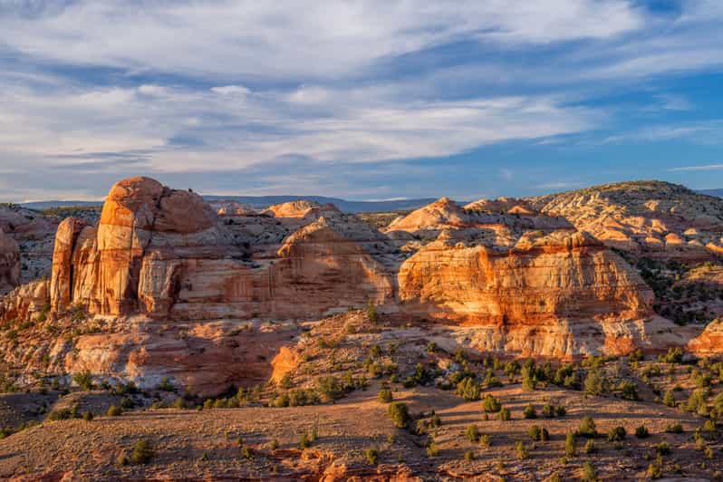 Utah Grand StaircaseEscalante SelfGuided Driving Tour GetYourGuide