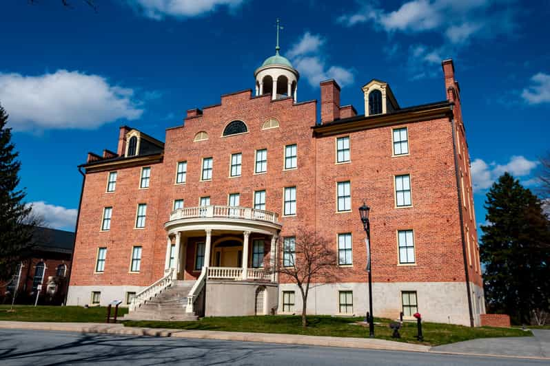 Gettysburg: Seminary Ridge Self-Guided Walking Tour | GetYourGuide