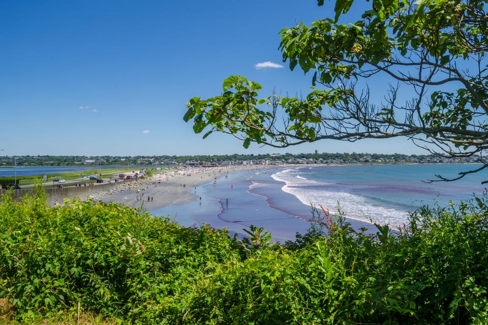 Newport: Cliff Walk Self-Guided Walking Tour | GetYourGuide