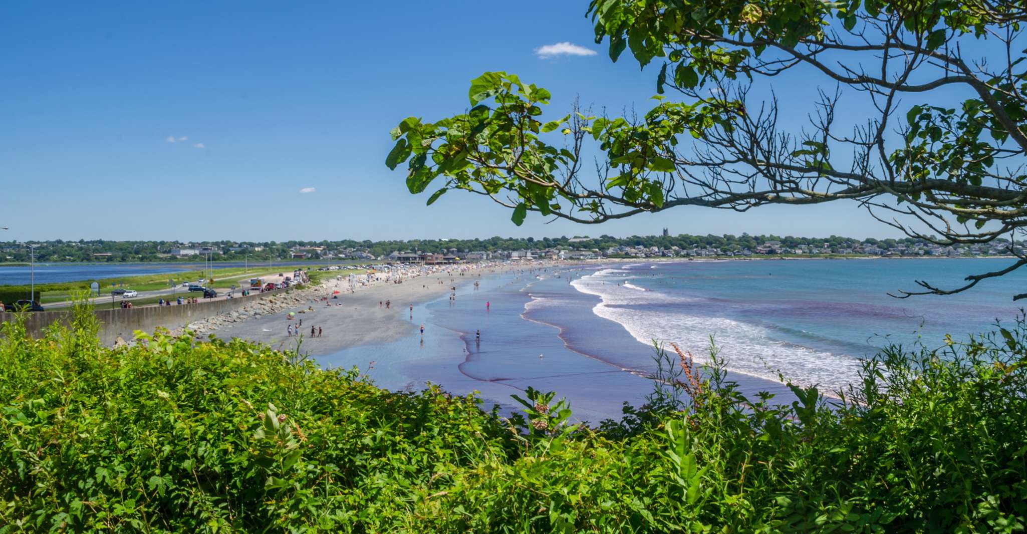Newport Cliff Walk & Ocean Drive Self-Guided Tours Bundle - Hizvo