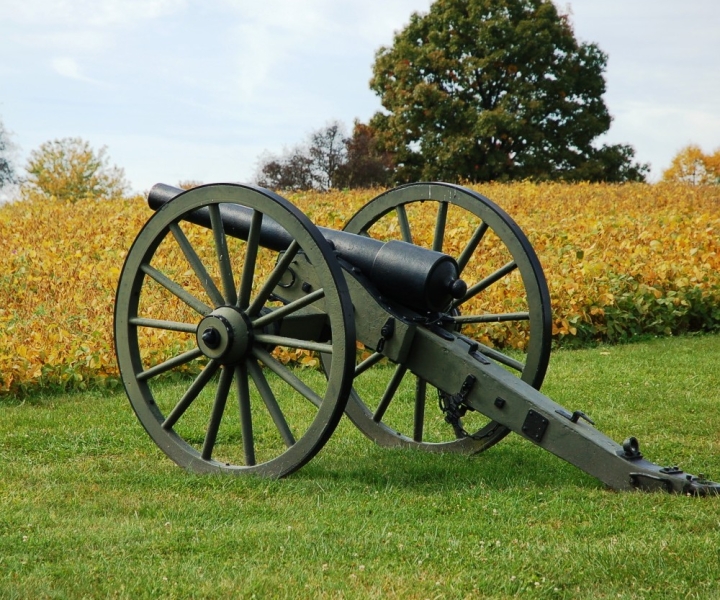 Sharpsburg: Antietam Battlefield Self-Guided Driving Tour