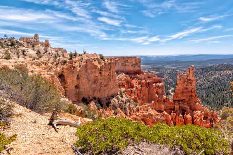 Bryce Canyon National Park SelfGuided Driving Tour GetYourGuide