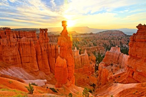 Bryce Canyon National Park: Self-Guided Driving Tour