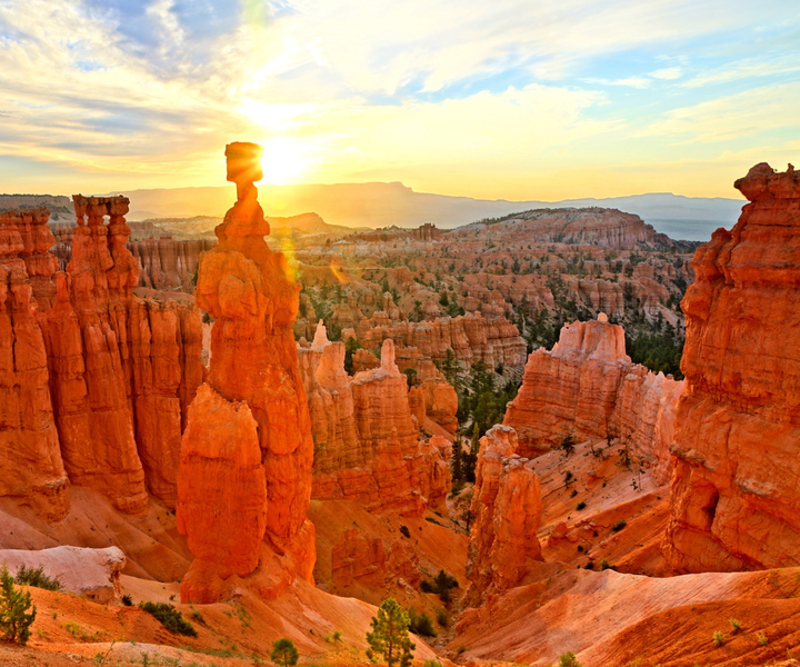 Bryce Canyon National Park: Self-Guided Driving Tour