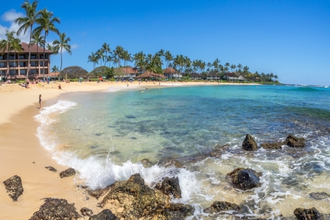 Kauai: Island Highlights Samodzielna wycieczka audio z przewodnikiem
