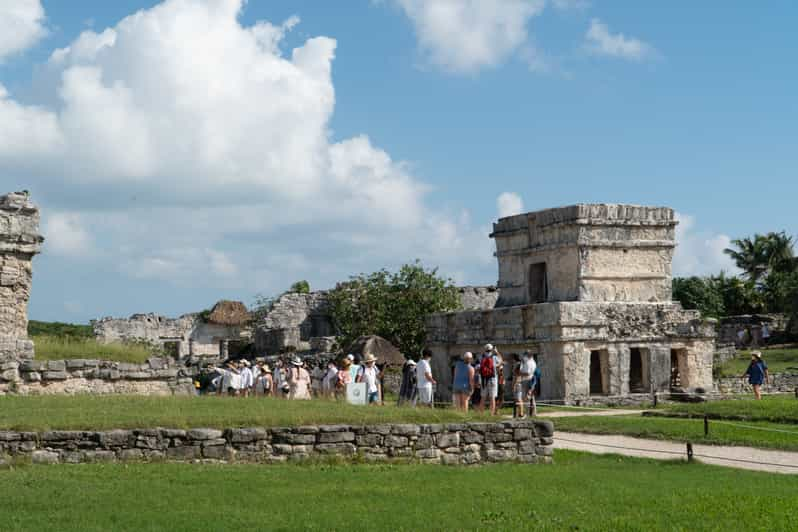 tulum ruins self guided tour