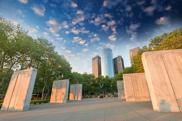 NYC: Battery Park and Statue of Liberty Self-Guided Tour