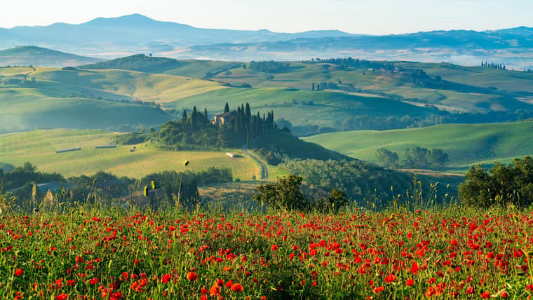 Las Mejores Actividades en Toscana
