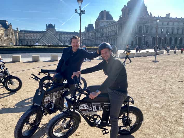 Paris Guided City Tour by Electric Bike GetYourGuide