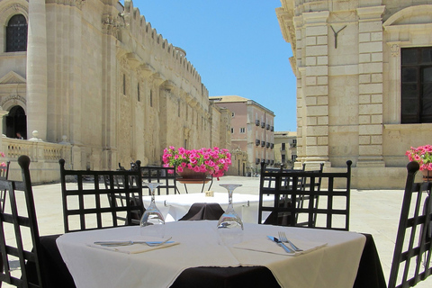 Desde Catania: tour de Siracusa, Ortigia y Noto