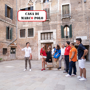 Hidden Venice: Unusual Walking Tour