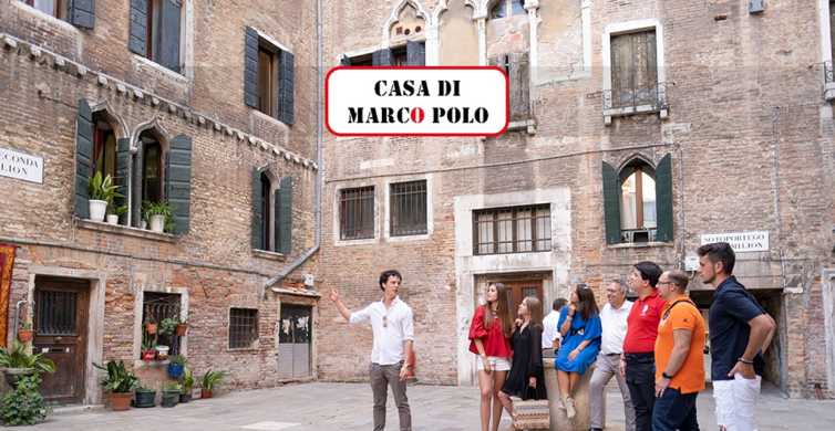 Marco Home, Venice - Book Tickets & Tours GetYourGuide