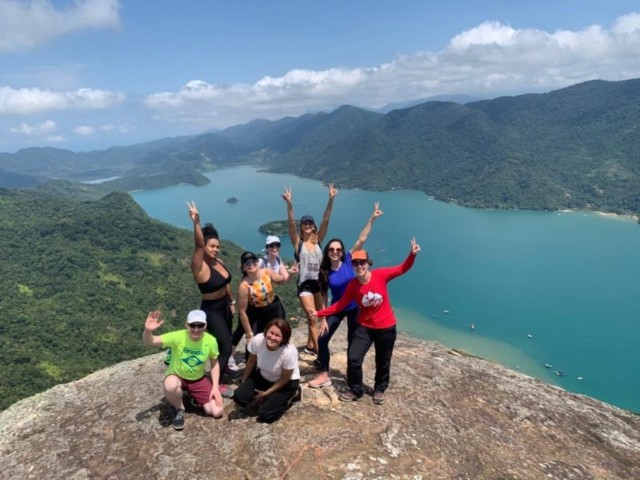 Visit Paraty Pão de Açucar Peak Trekking and Hiking Tour in Trindade, Rio de Janeiro, Brazil