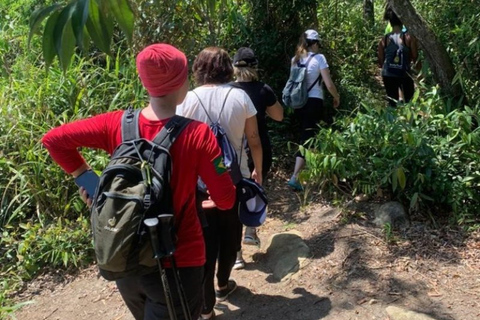 Paraty: tour de senderismo y tekking en el pico Pão de Açucar