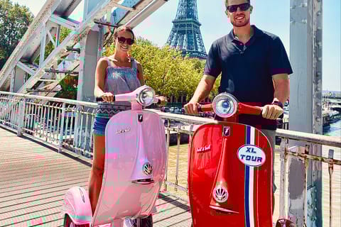 Paris: City Highlights Segway Tour