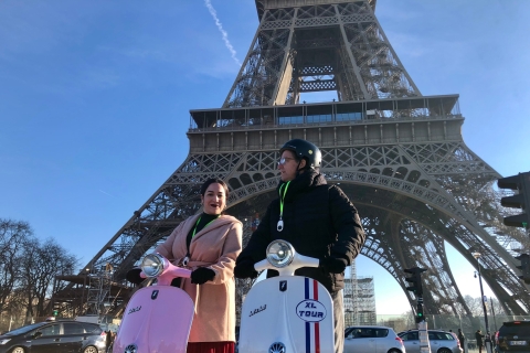 Paris: City Highlights Segway Tour Day Tour