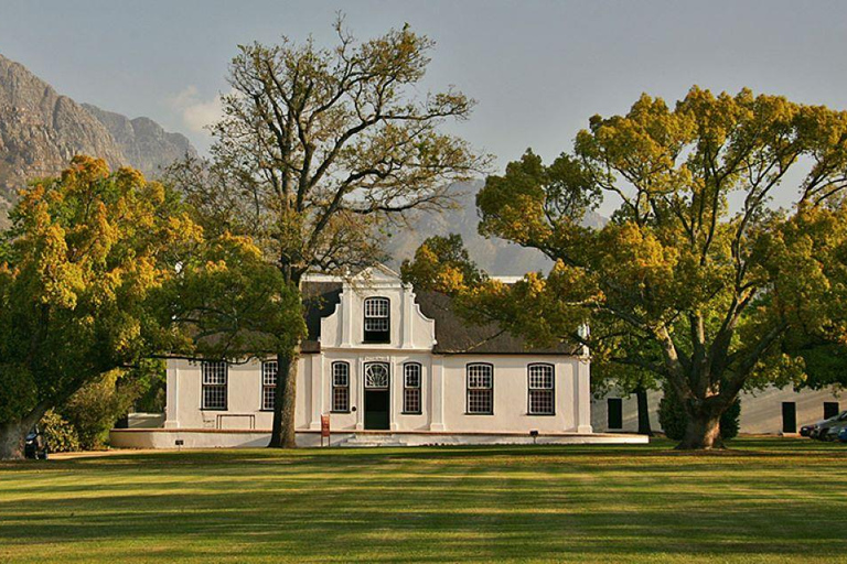 Cape Wineland 3 Award Winning Vineyards