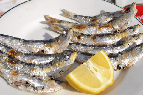 Málaga: gastronomische tour met proeverij van wijnen en tapas