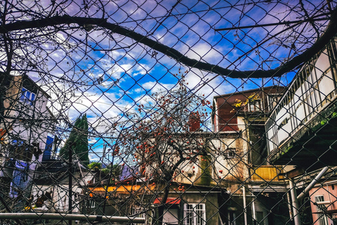 Tbilisi: Wandeltour langs de belangrijkste hoogtepunten met eten en wijn