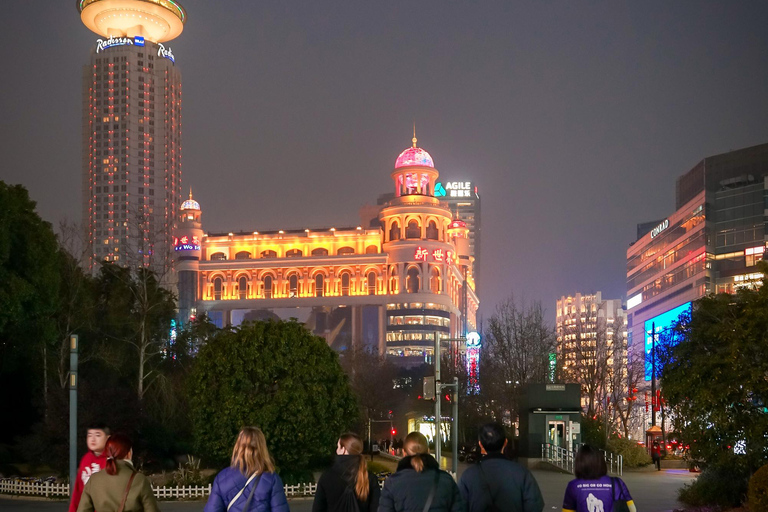 Shanghai After Dark Food Tour