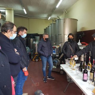 Salou: tour della cantina Priorat e Siurana con degustazione di vini