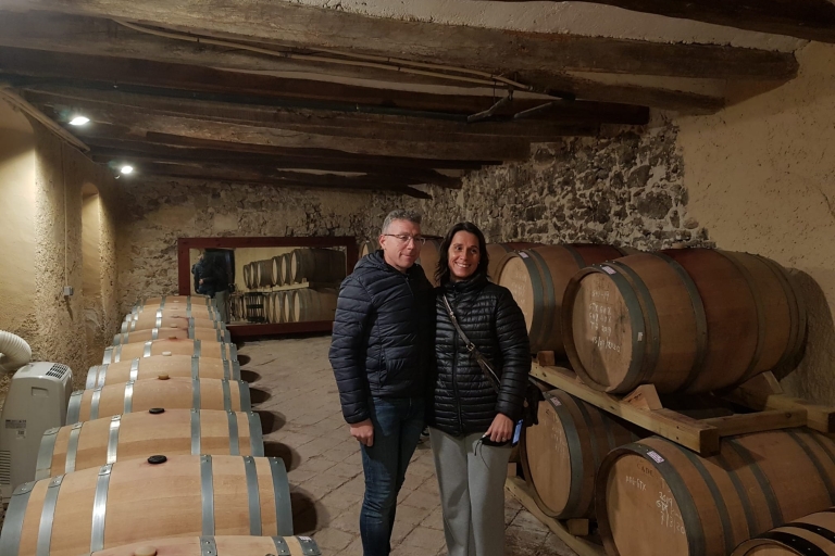 Salou: wycieczka po winnicach Priorat i Siurana z degustacją winaSalou: Priorat i Siurana Jeep Tour z degustacją wina