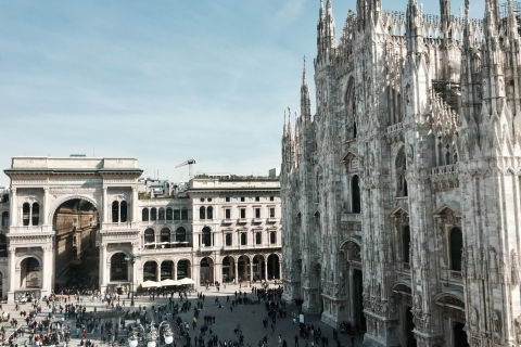Mailand: Mailänder Dom Private Führung