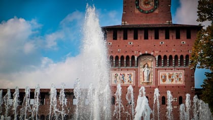 Mailand: Sforza ...