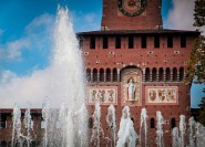 Mailand: Schloss Sforza und privater Rundgang durch den Parco Sempione