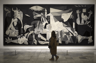 Private VIP-Tour: Guernica und Picasso im Museum Reina Sofia