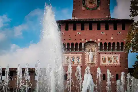 Milano: tour a piedi della vita di Leonardo da Vinci