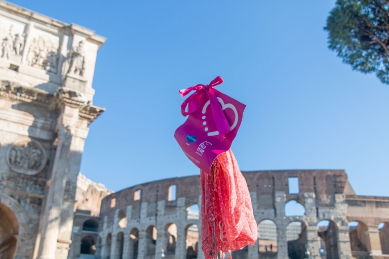 Rome: tour Colosseum, Forum Romanum en Palatijn met voorrangRondleiding in het Italiaans: ochtend