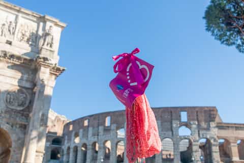 Rome: Colosseum, Roman Forum, Palatine Hill Fast-Track Tour