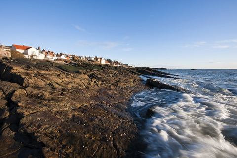 Z Edynburga: Wycieczka do St Andrews i wiosek rybackich Fife