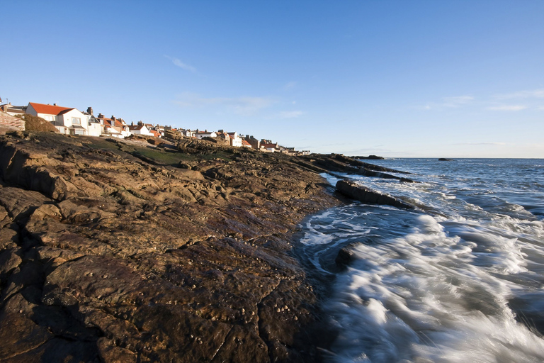 From Edinburgh: St Andrews and Fishing Villages of Fife Tour