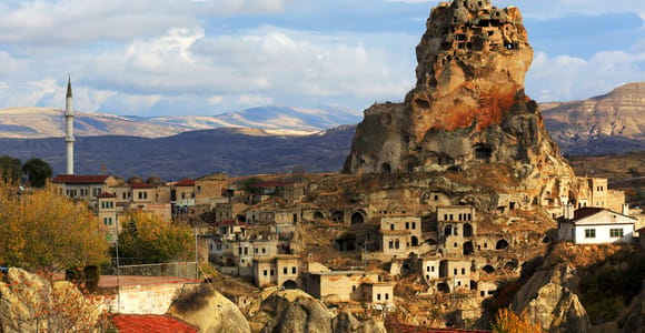 Cappadocia: Private South Cappadocia (Green) Day Tour