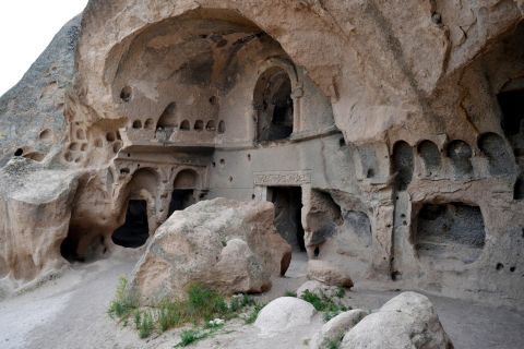 Cappadocia: tour di Ihlara e della città sotterranea con pranzo