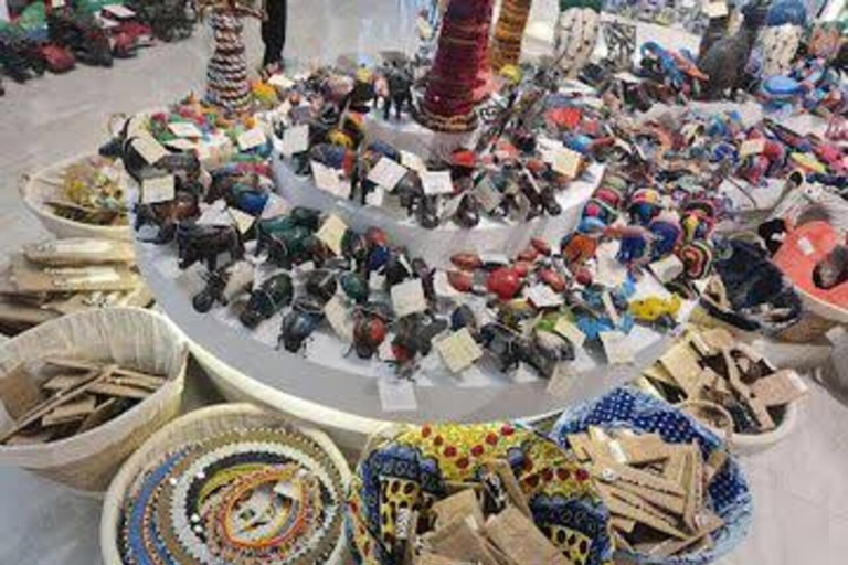 Zanzibar: Hidden Gems Shopping Tour