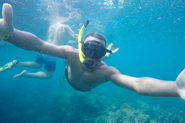Phuket : snorkeling et hors-bord à Phi Phi et Maya Bay