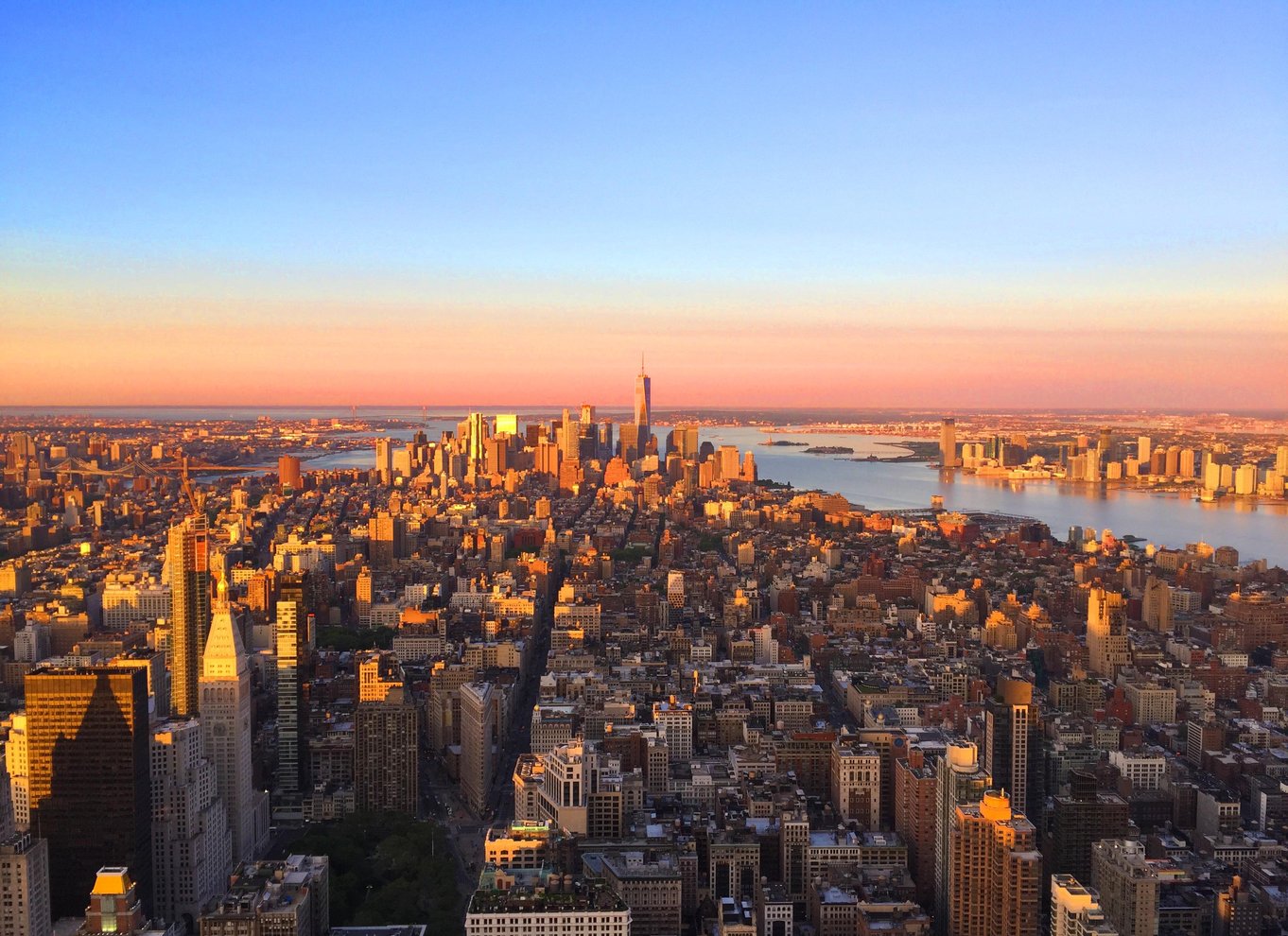 NYC: Empire State Building-billetter – Observatorium og museum